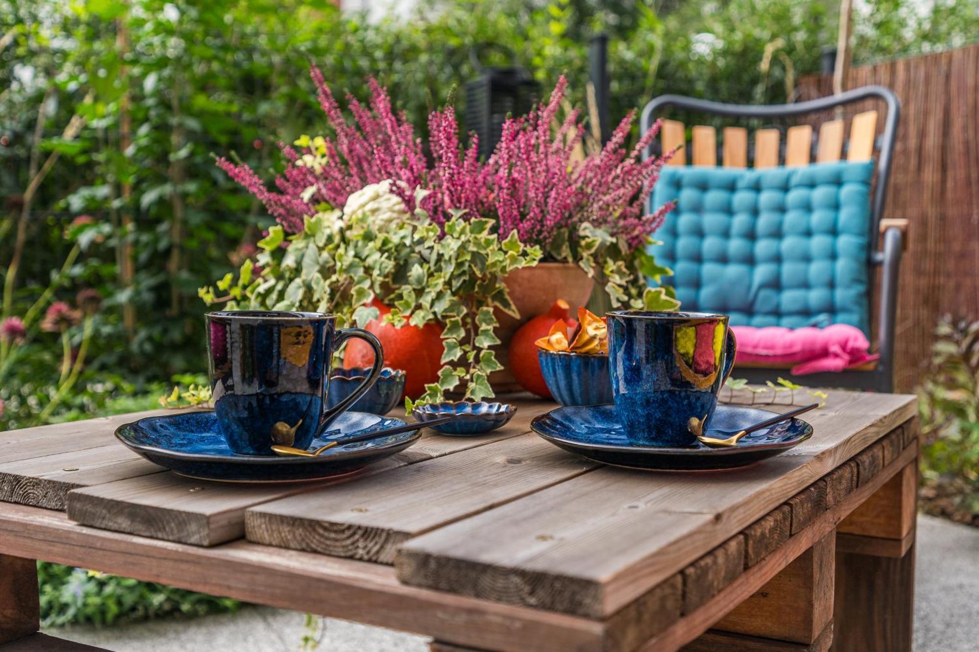 Riverside Garden Apartament Marina Gdansk Ngoại thất bức ảnh