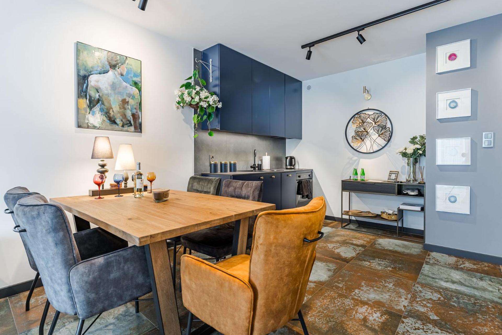Riverside Garden Apartament Marina Gdansk Ngoại thất bức ảnh