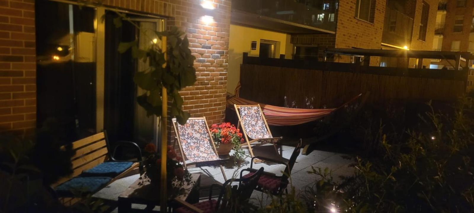 Riverside Garden Apartament Marina Gdansk Ngoại thất bức ảnh